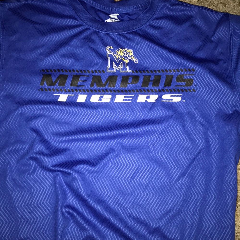 Memphis Tigers t shirt